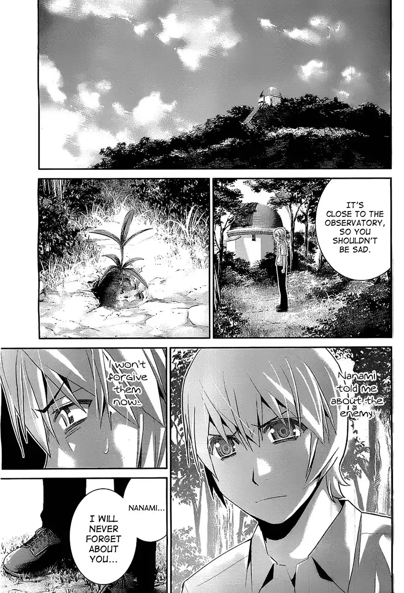 Gokukoku no Brynhildr Chapter 38 18